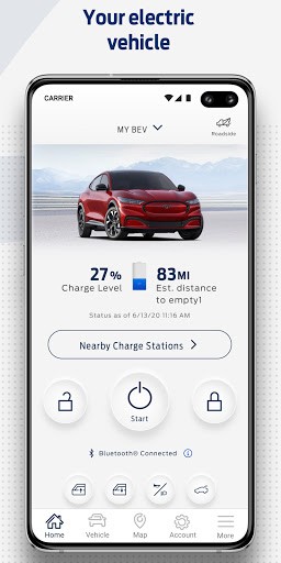 FordPass APK screenshot 1