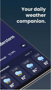 Live Weather: Daily Forecast APK screenshot 1