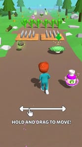 Survival Challenge 3D APK screenshot 1