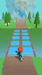 Survival Challenge 3D APK screenshot 1