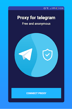 Proxy for telegram + VPN APK screenshot 1
