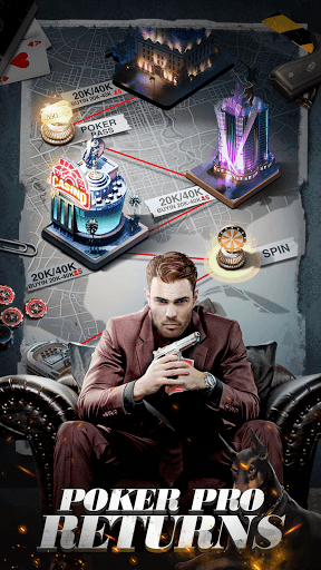 Holdem or Foldem - Poker Texas Holdem APK screenshot 1