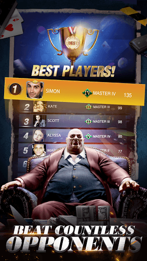 Holdem or Foldem - Poker Texas Holdem APK screenshot 1