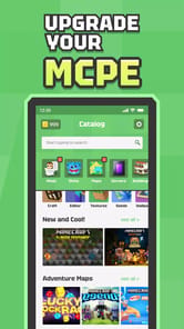 ModBox: Maps Mods Minecraft PE APK screenshot 1