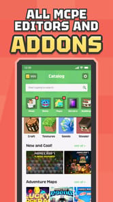 ModBox: Maps Mods Minecraft PE APK screenshot 1