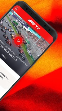 F1 TV APK screenshot 1 F1 TV APK screenshot 1