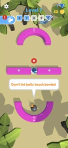 Trapper 3D APK screenshot 1