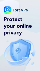 Fort Vpn: Super Fast Safe VPN APK screenshot 1