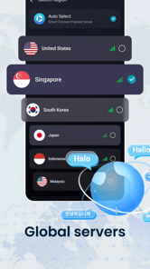 Fort Vpn: Super Fast Safe VPN APK screenshot 1