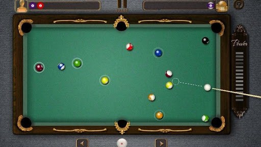 Pool Billiards Pro APK screenshot 1 Pool Billiards Pro APK screenshot 1