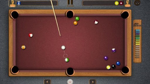 Pool Billiards Pro APK screenshot 1 Pool Billiards Pro APK screenshot 1