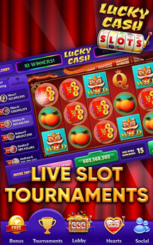 Lucky CASH Slots - Win Real Money & Prizes APK screenshot 1