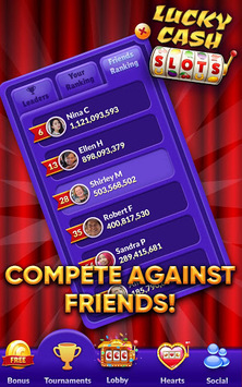 Lucky CASH Slots - Win Real Money & Prizes APK screenshot 1