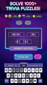 Trivia Puzzle Fortune APK screenshot 1
