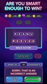 Trivia Puzzle Fortune APK screenshot 1
