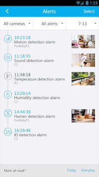 Cloud IPC APK screenshot 1