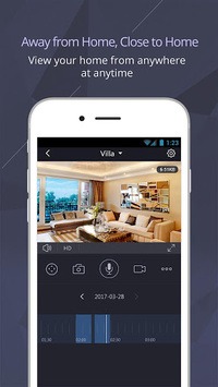 Foscam APK screenshot 1 Foscam APK screenshot 1