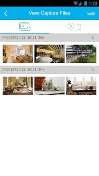 Foscam NVR APK screenshot 1
