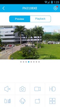 Foscam NVR APK screenshot 1