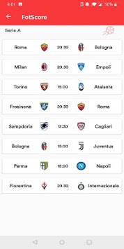 FotScore: Football TV APK screenshot 1 FotScore: Football TV APK screenshot 1
