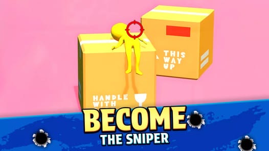 Camo Sniper APK screenshot 1