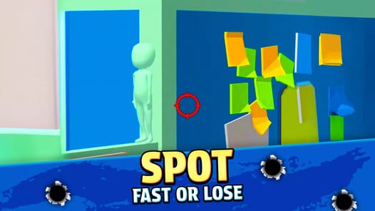 Camo Sniper APK screenshot 1