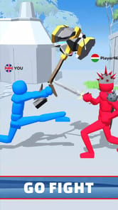 Fight Pose APK screenshot 1