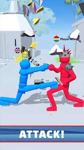 Fight Pose APK screenshot 1