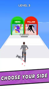 Hero Verse Run APK screenshot 1 Hero Verse Run APK screenshot 1