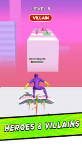 Hero Verse Run APK screenshot 1 Hero Verse Run APK screenshot 1