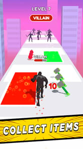 Hero Verse Run APK screenshot 1 Hero Verse Run APK screenshot 1