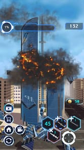 City Demolish APK screenshot 1