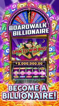 Buffalo 5-Reel Deluxe Slots APK screenshot 1