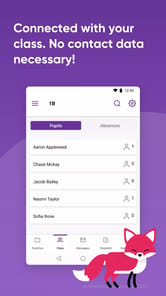 SchoolFox APK screenshot 1