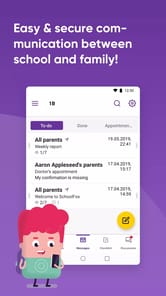 SchoolFox APK screenshot 1