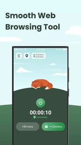Foxify VPN APK screenshot 1