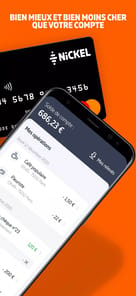 Nickel APK screenshot 1