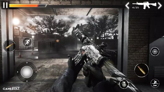 Special Strike CS Terrorist APK screenshot 1