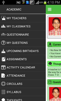 Franciscan e-Care APK screenshot 1
