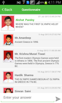 Franciscan e-Care APK screenshot 1