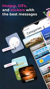 Good Morning, Afternoon, Night APK screenshot 1