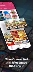 Daily Wishes and Blessings Gif APK screenshot 1