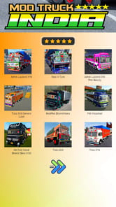 Mod Truck India APK screenshot 1