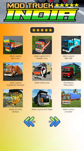 Mod Truck India APK screenshot 1