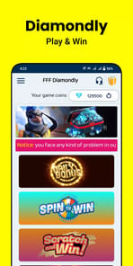 Diamondly APK screenshot 1 Diamondly APK screenshot 1