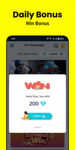 Diamondly APK screenshot 1 Diamondly APK screenshot 1