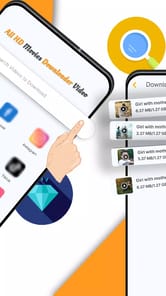 All HD Movies Downloader Video APK screenshot 1