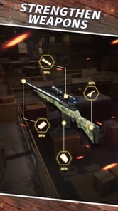 Sniper Shooting APK screenshot 1