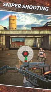 Sniper Shooting APK screenshot 1