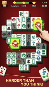 Mahjong - Match Puzzle Games APK screenshot 1
